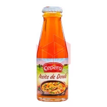 Azeite de dendê Cepêra 100ml