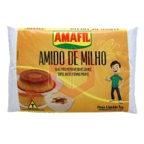 Amido de milho Amafil 1kg