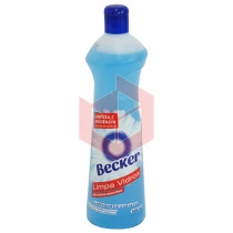 Limpa vidros Becker 500ml R-3496