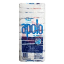 Sal refinado Apolo 10x1kg
