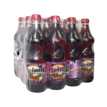 Vinagre de vinho tinto Heinig 12x750ml