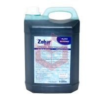 Limpador concentrado Zobarmax algas marinhas 5l