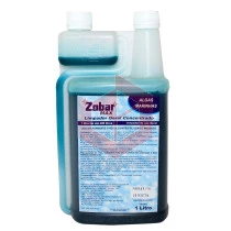 Limpador concentrado Zobarmax algas marinhas 1l
