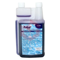 Limpador concentrado Zobarmax floral 1l