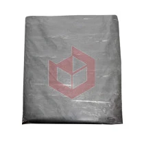 Saco para lixo 100l cinza 10m 75x85 NEK c/100un