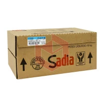 Margarina com sal Qualy 12x500g