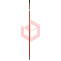 Cabo Superpro vermelho metal 140cm SP9020VR