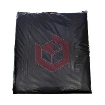 Saco para lixo 150l preto 5m 88x100 NEK  c/100un