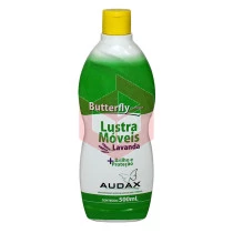 Lustra móveis Butterfly lavanda 500ml