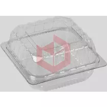 Embalagem BP-641 quadrada Bipack c/300un