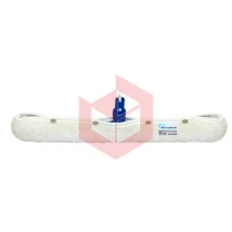 Aplicador de cera com luva 45cm sem cabo Bralimpia AS450