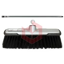 Vassoura macia Varry1000 30cm com cabo Bettanin 9003C