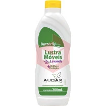 Lustra móveis Butterfly lavanda 200ml