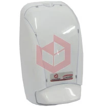 Saboneteira refil p/sabonete cremoso Exaccta E-DSRF222