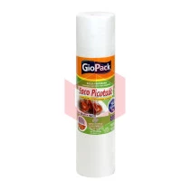 Saco plastico picotado Giopack 7kg 35x40cm c/500un