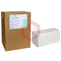 Wipes DC Clean Agile 40 branco 30x34m c/24x50un