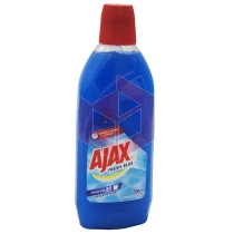 Limpador Ajax fresh blue 500ml
