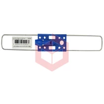 Armação p/mop pó Profi Bralimpia 80x15cm AP800