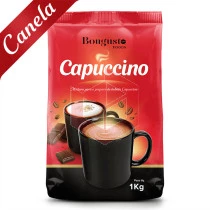 Bebida capuccino canela Bongusto 1kg