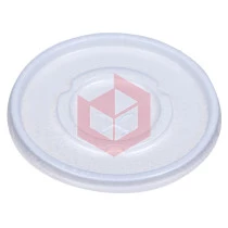 Tampa plástica para copo térmico Darnel 296ml c/100un