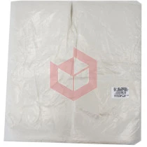 Saco para lixo 60l transparente 3m 55x69 Prapeso c/100un