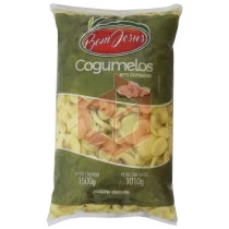 Cogumelo fatiado Bom Jesus 1010g