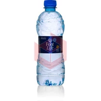 Água mineral sem gás Font Life 12x510ml