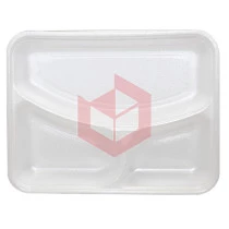 Embalagem isopor DM100-3 Darnel c/200un D744101RFY