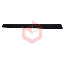 Refil borracha p/rodo alumínio 40cm Sanches R.320
