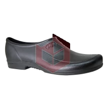 Sapato ocupacional preto n.42 Soft Grip Flex