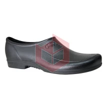 Sapato ocupacional preto n.40 Soft Grip Flex