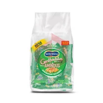 Amendoim torrado salgado s/pele Grelhaditos 60x24g