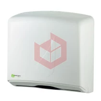 Toalheiro interfolha branco Dropy LDTI600