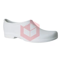 Sapato ocupacional branco n.42 Soft Grip Flex