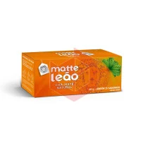 Chá matte original Leão 25x1.6g