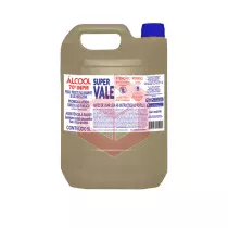 Álcool 70 liquido Supervale 5l