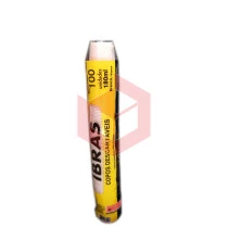 Copo Ibras ps branco 180ml c/100un