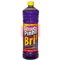 Desinfetante Pinho Bril campos de lavanda 1l