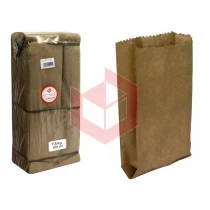 Cartucho papel semi kraft p/7.5kg c/500un Mirimpel