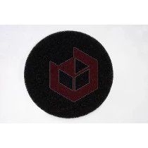 Disco 3M Scotch Brite removedor preto 440mm
