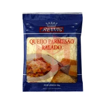 Queijo ralado Rettis 50g