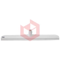 Rodo plástico 65cm branco sem cabo M.Longo