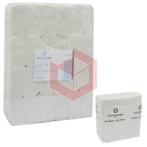 Wipes DC Clean Care 40 branco 30x30cm c/24x50un