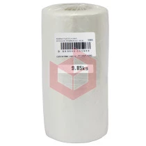 Bobina plástica para açougue Thomasplast 40cm