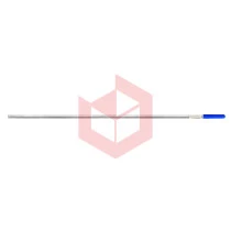 Cabo de alumínio 140cm sem rosca com furo Bralimpia CM140