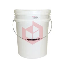 Balde com tampa branco 20l Jaguar R.729