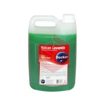 Vulcan lavanda detergente limpador 5l R-1563