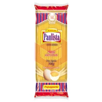Macarrão espaguete com ovos Paulista 500g