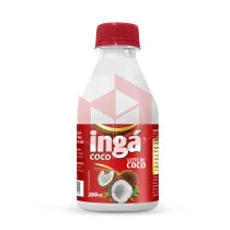 Leite de coco Ingacoco 200ml