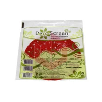 Tela aromatizadora morango vermelha Deo Screen 